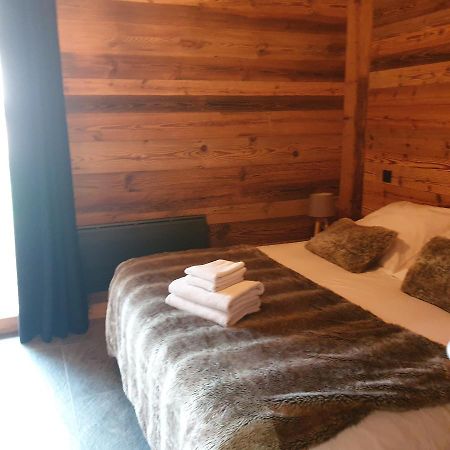 Chalet Mary Essert-Romand Екстериор снимка