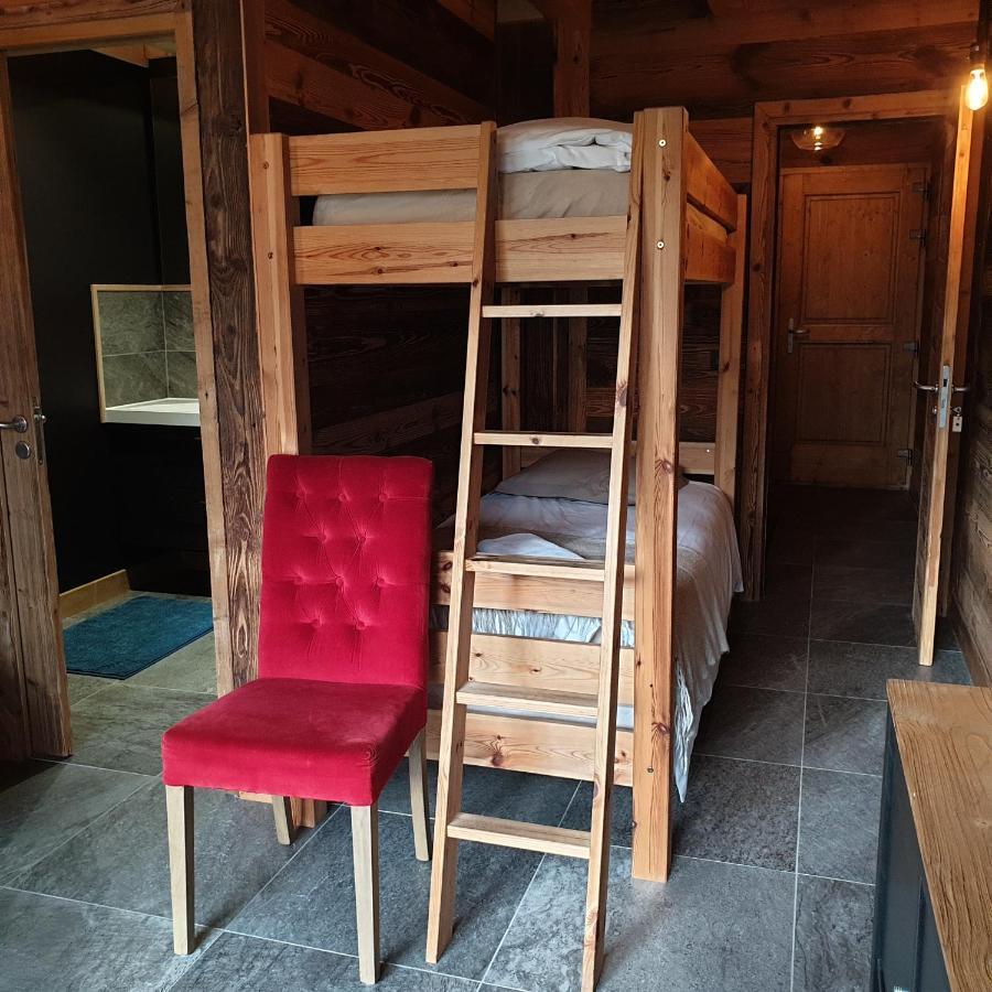 Chalet Mary Essert-Romand Екстериор снимка