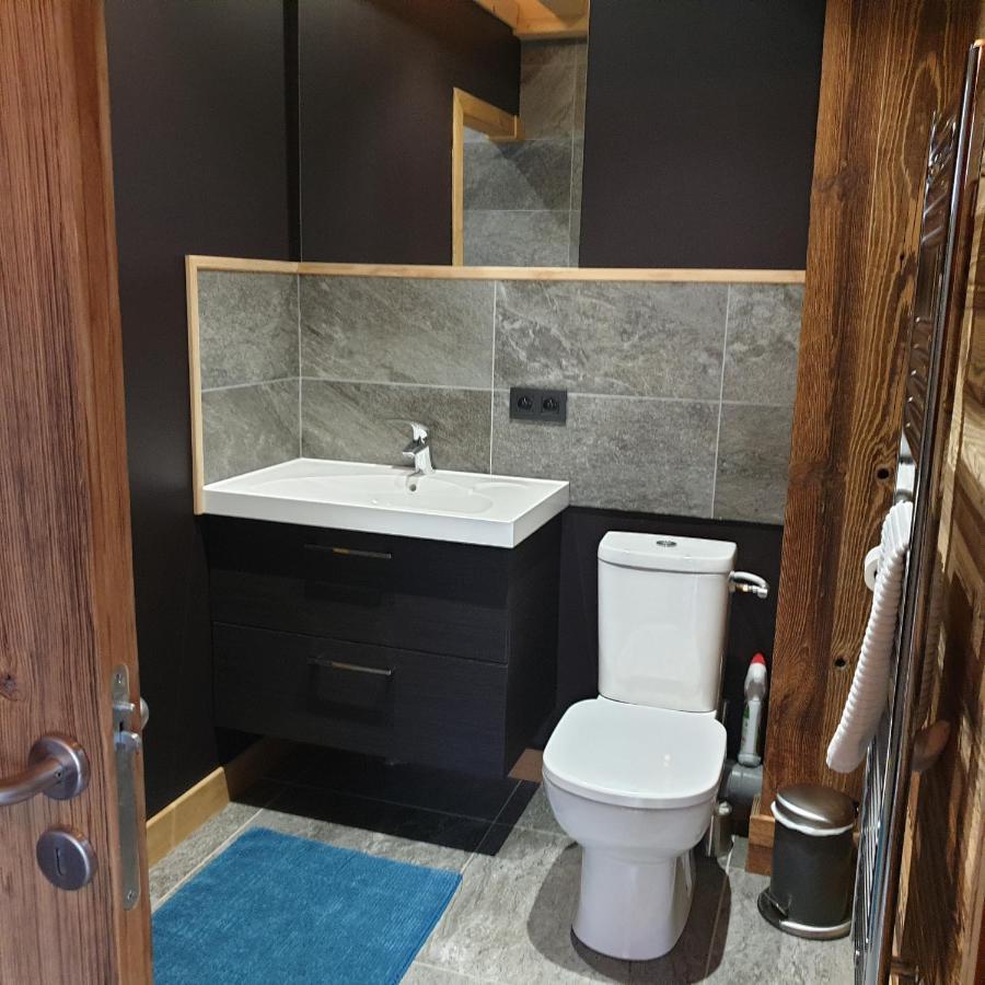 Chalet Mary Essert-Romand Екстериор снимка